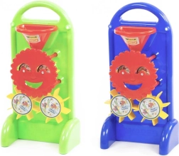 Kinderwaterrad voor water en zand Wader
