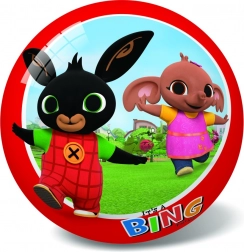 Bal met Konijn Bing-motief