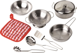 Set bloempotten Goki