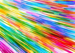 Puzzel Snelheid van het Spectrum 1000 stukjes