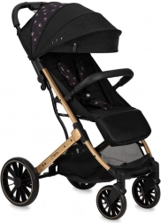 Sportieve kinderwagen MoMi ESTELLE Dakar zwart Ginko 2022