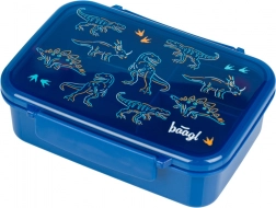 BAAGL lunchbox met vakken Dino