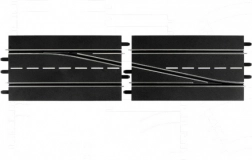 Inhaalwissel rechts voor racebanen Digital 132/124