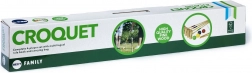 Kroket set voor 4 personen Sunspot Family