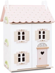 Le Toy Van Poppenhuis Rose Heart
