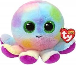 pluche octopus 15 cm