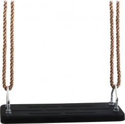 Buitenspeelschommel met rubberen zitje SMALL FOOT