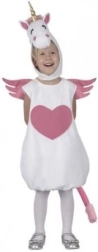 Eenhoornkostuum voor kinderen