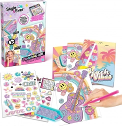 Style4Ever diamant schilderen – navulset