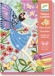 Glitterende Magische Feeën Zandsteen van Djeco