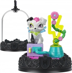 Monster High sleutelhangerfiguur Watzie met accessoires
