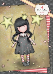 Educa Puzzle Santoro: Mijn eigen wereld 100 stukjes