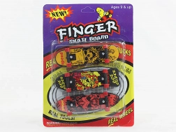 Fingerboard set 3 stuks