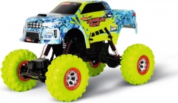 Rc crawler 4x4 carrera profi 1:10 met oliedempers