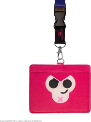 Nekkoord met kaarthouder Brawl Stars Colt