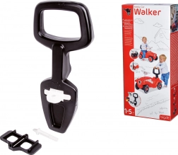 Handgreep en rugsteun voor loopauto Bobby Car