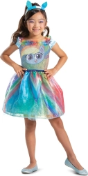 Kostuum Rainbow Dash My Little Pony 7-8 jaar