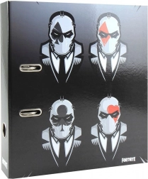 Hefboordmap A4 Wild Cards Fortnite