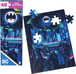 Puzzel BATMAN DC Comics 48 stukjes 27,9 × 38,1 cm