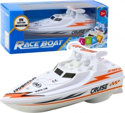 Batterij-aangedreven Watermotorboot