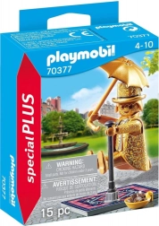 Playmobil Special Plus straatartiest