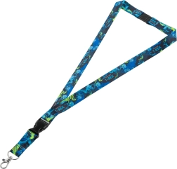 Premium sleutelhanger met karabijnhaak met dinosaurusthema