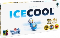 Icecool gezelschapsspel van Brain Games