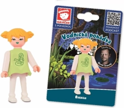 Igráček fee Rusalka en het watermannetje – sprookje