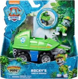 Paw Patrol: Rocky’s jungle – reddingsvoertuig
