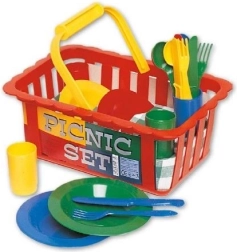 Dohány Picknickmand voor vier personen