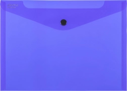 Mapje ELECTRA donkerblauw A5