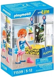 Playmobil Mijn Leven - Winkelen