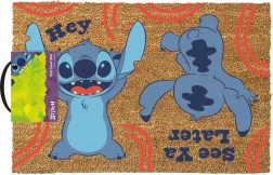 Deurmat Lilo en Stitch