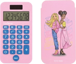 Barbie-zakrekenmachine van Lexibook