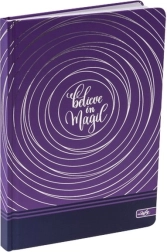Notitieboek A4 Magic