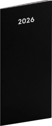 Zwarte pocketagenda 2026