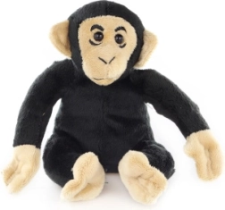 Pluchen chimpansee 15 cm