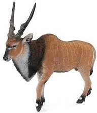 Collecta figuur van een elandantilope