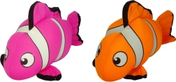 Pluche visje voor baby’s