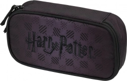 schooletui etui Harry Potter Zweinstein zwart