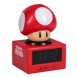 Wekker Paddenstoel Super Mario