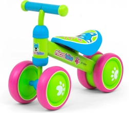 Milly Mally loopfiets Micro puppy