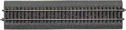 ROCO LINE rechte rail G1 met bedding H0
