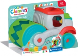 Clemmy sensorische cilinder – sorter CLEMENTONI
