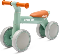 Baby Mix Bunny Hop Ultralight loopfietsje voor kinderen groen