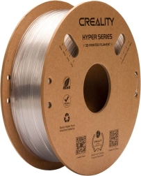 Filament creality hyper petg transparant 1,75 mm