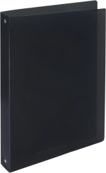 Ringband A4 20 mm ELECTRA grijs, polypropyleen