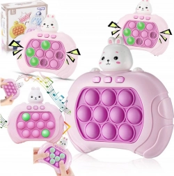 Interactief spel Pop It Konijn Antistress Vaardigheid