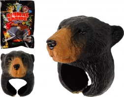 Educatieve ring met berenkop voor kinderen