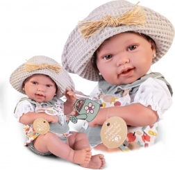 Antonio Juan realistische babypop volledig vinyl lichaam 42 cm